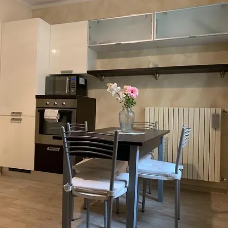 Borgo San Silvestro Apartment