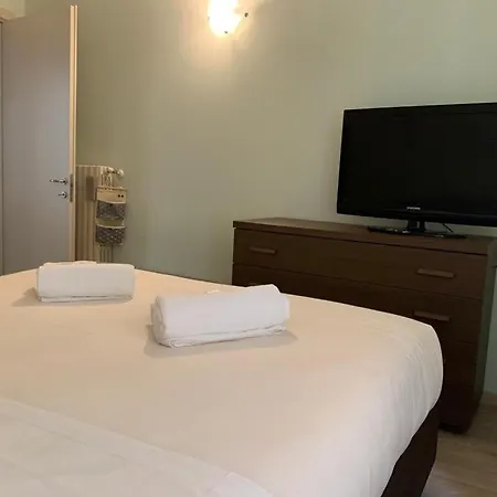 Apartmán Borgo San Silvestro
