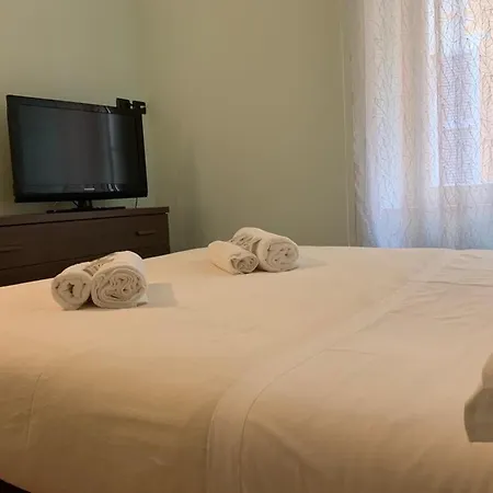 Apartmán Borgo San Silvestro