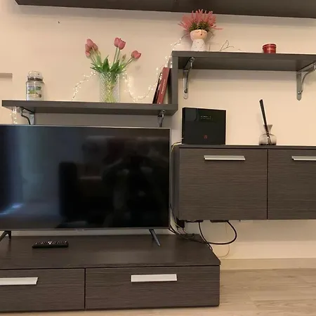 Apartmán Borgo San Silvestro