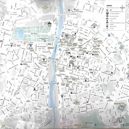 Borgo San Silvestro Parma