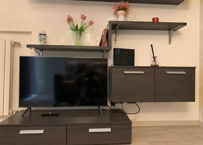 Apartment Borgo San Silvestro