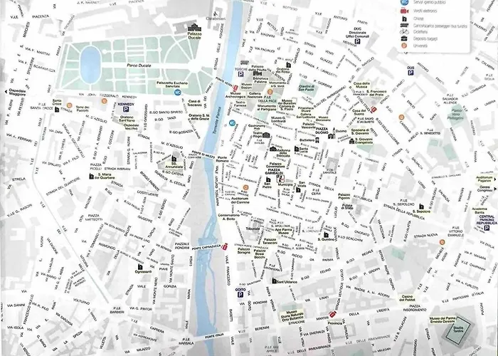 Borgo San Silvestro Parma